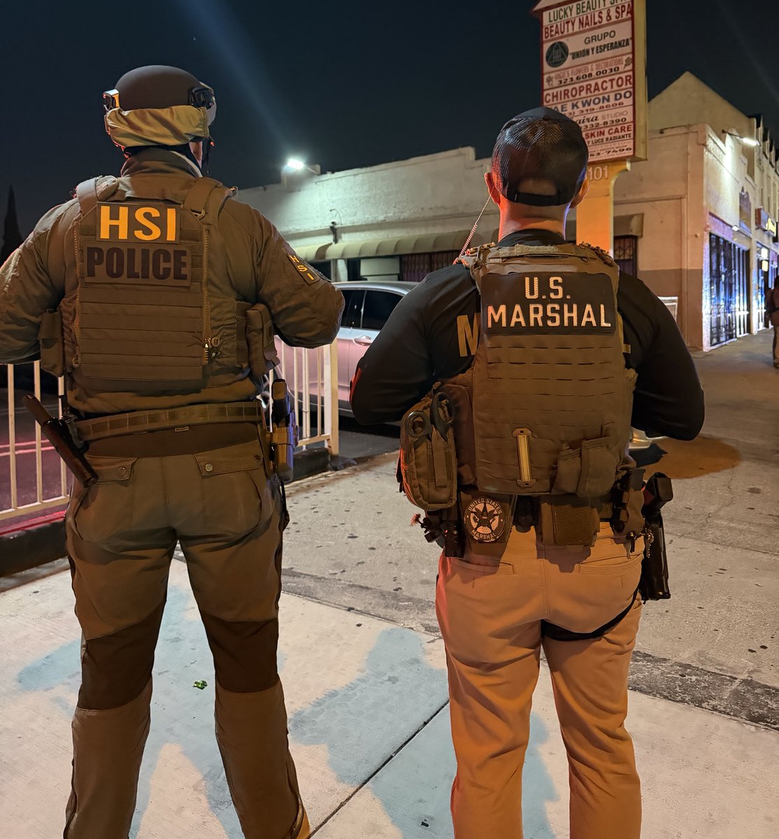 U.S. Marshals Service Los Angeles tweet media