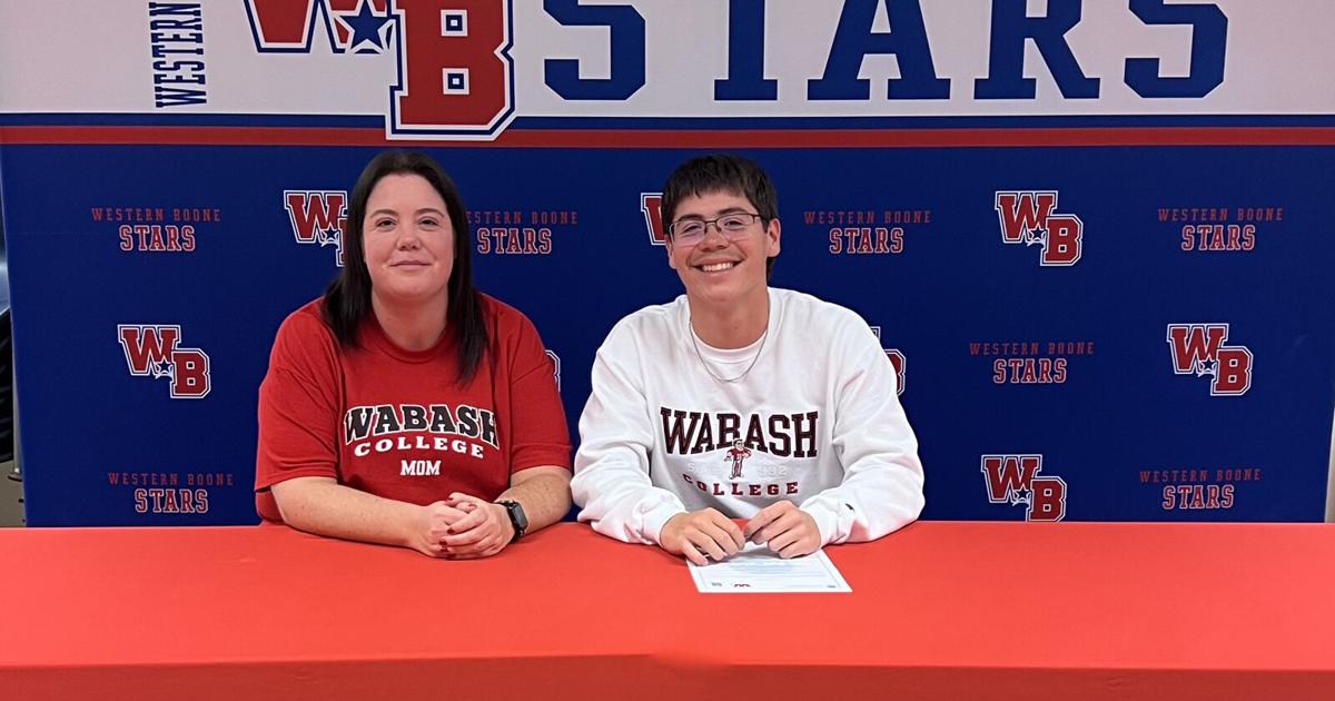 Will_Willems's tweet photo. Norman signs with Wabash to continue swimming career https://t.co/O0TKjrMAXL https://t.co/5FKaNHO6xv