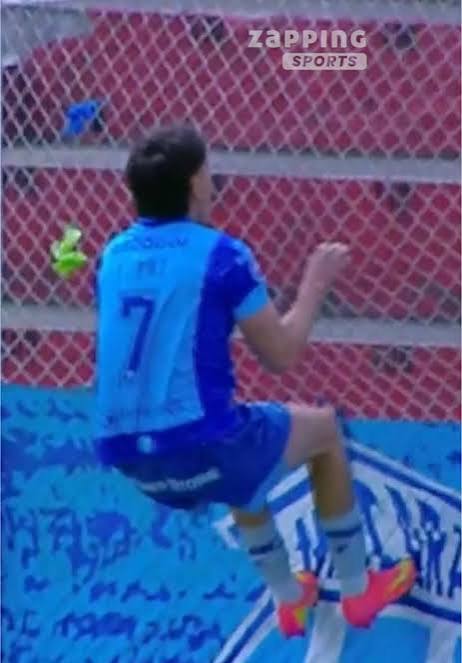 Recupérate pronto crack <a href="/fedeepaz19/">Pesca</a> toda tu gente  haciendo fuerza y apoyando. 

Pronto vuelve el 7