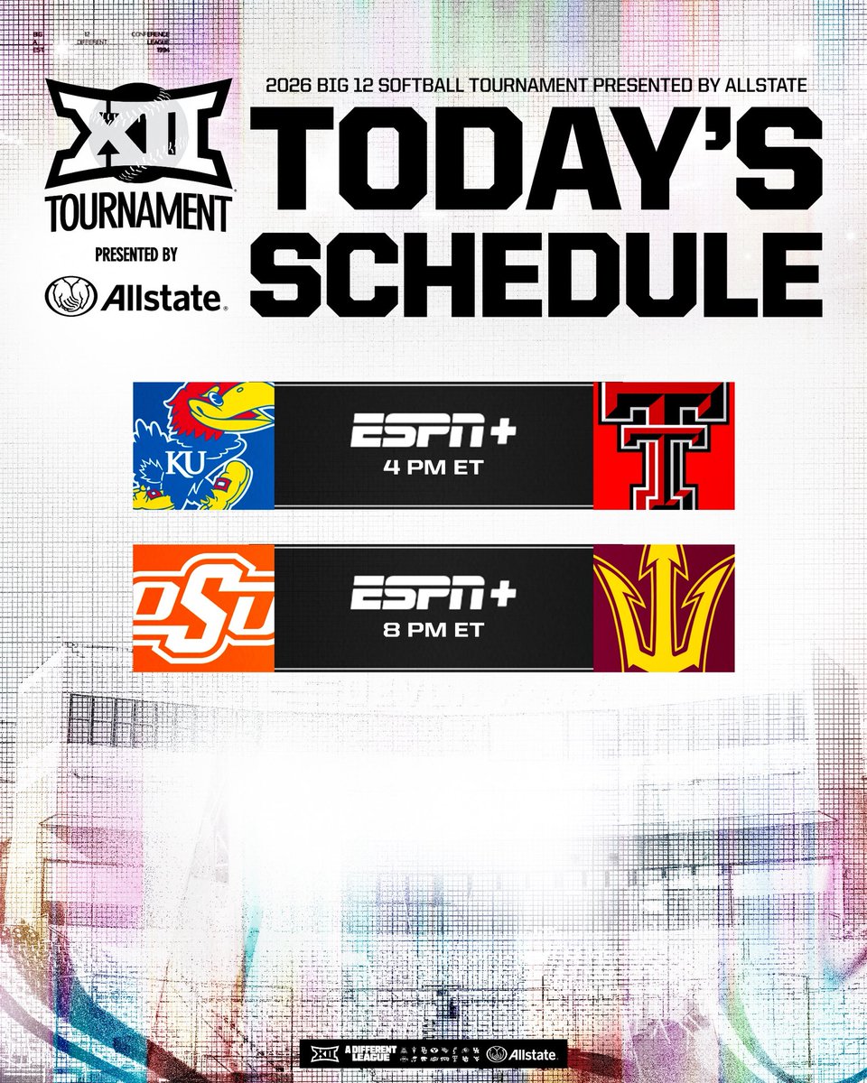 Big 12 Conference tweet media