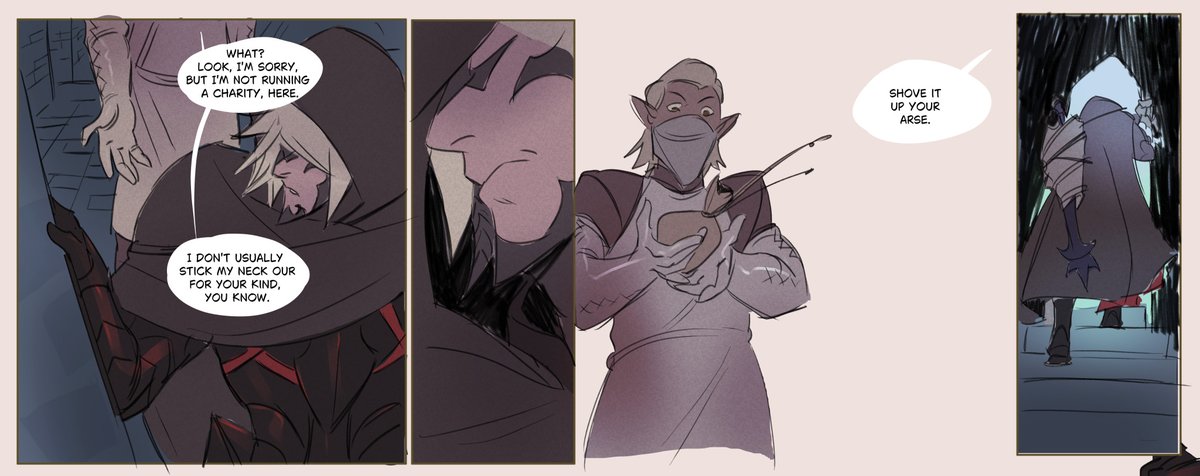 hephvi's tweet photo. Putting some of these back up again. Sorry I keep putting Sidurgu through the ringer #ffxiv #drkfamily https://t.co/3bPclIzHXE