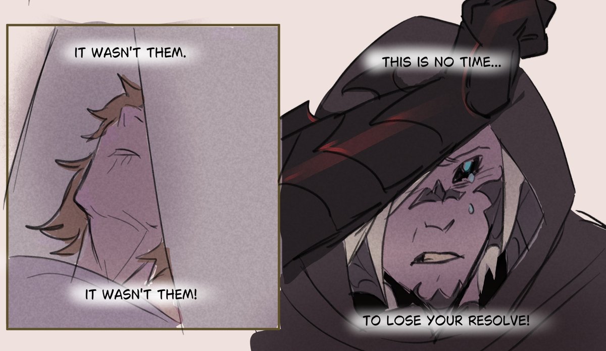 hephvi's tweet photo. Putting some of these back up again. Sorry I keep putting Sidurgu through the ringer #ffxiv #drkfamily https://t.co/3bPclIzHXE