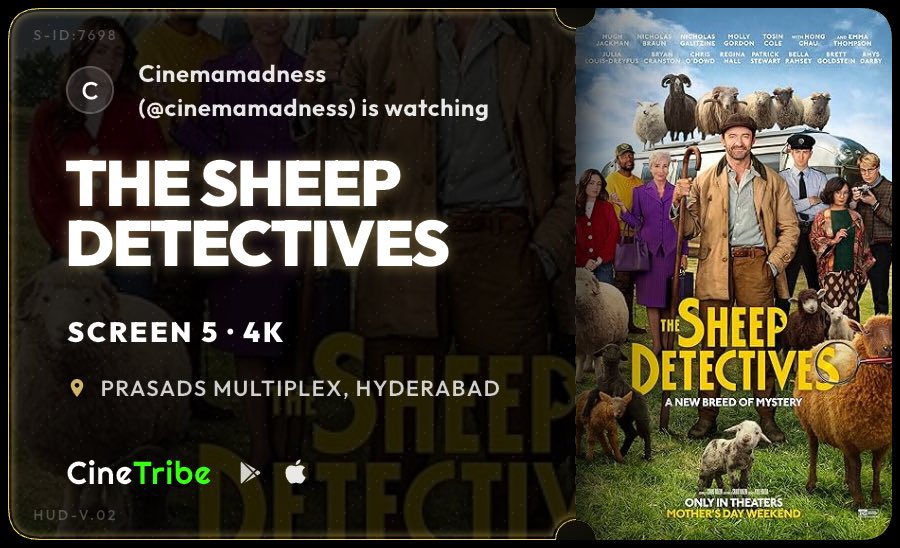 Cinema Madness 24*7 tweet media