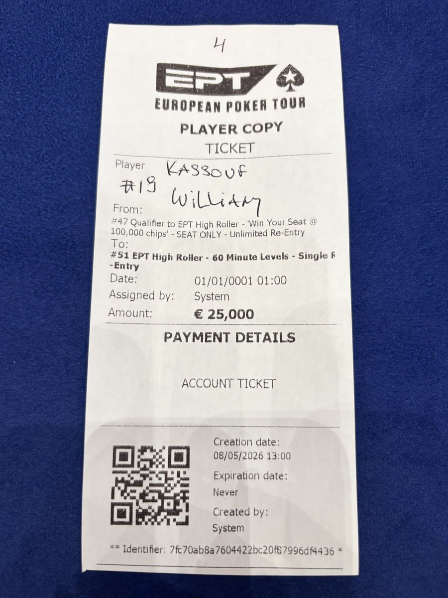 William Kassouf tweet media