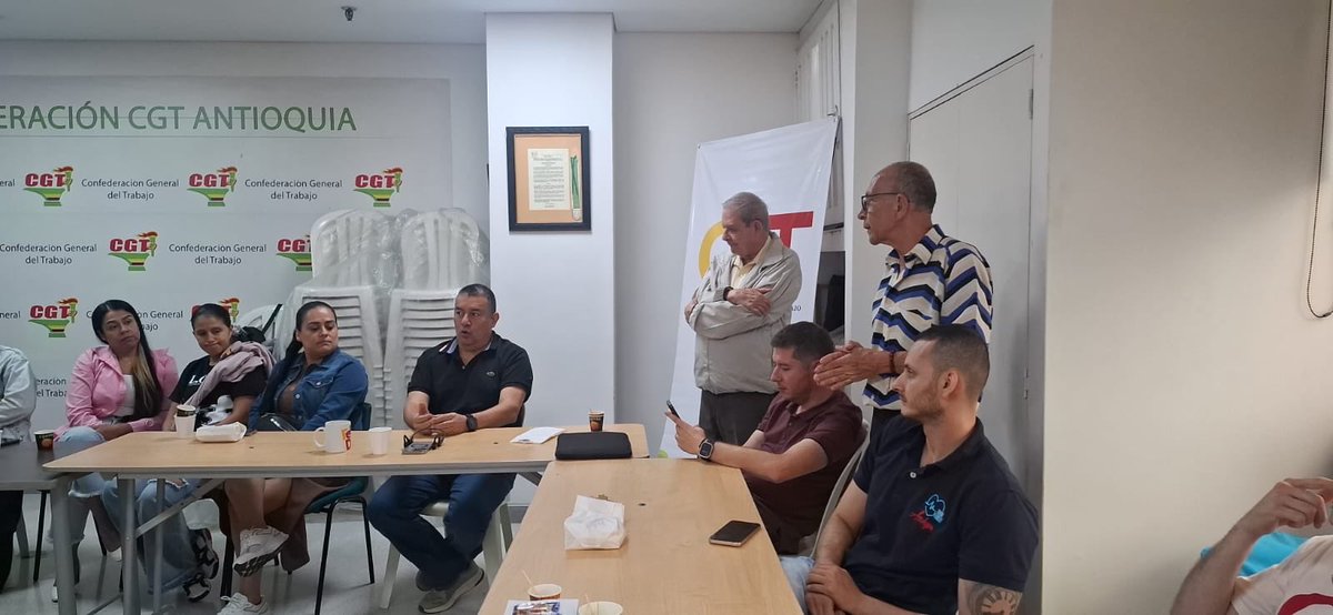 Sindicato Asohgm tweet media