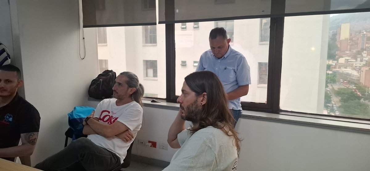 Sindicato Asohgm tweet media