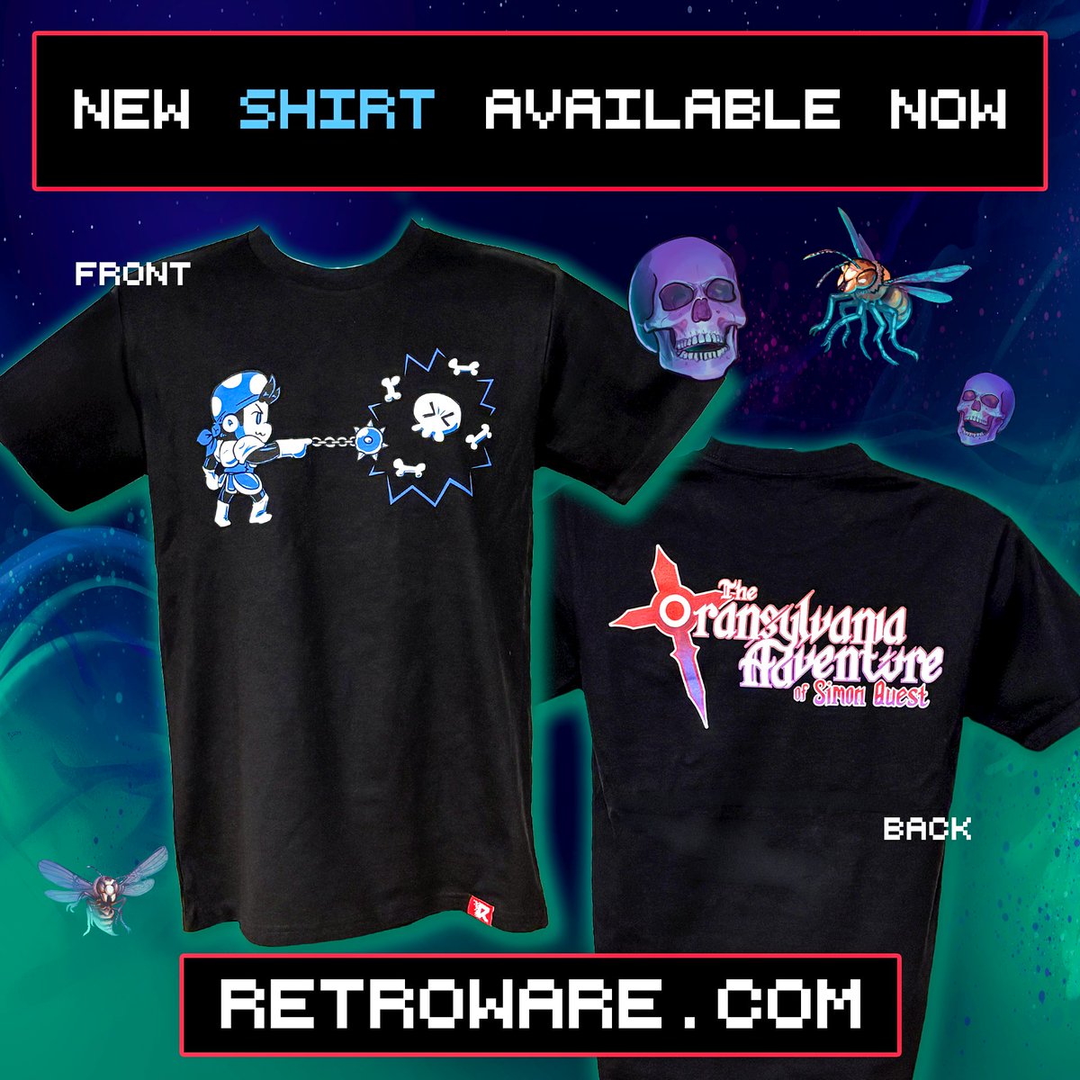 Retroware tweet media