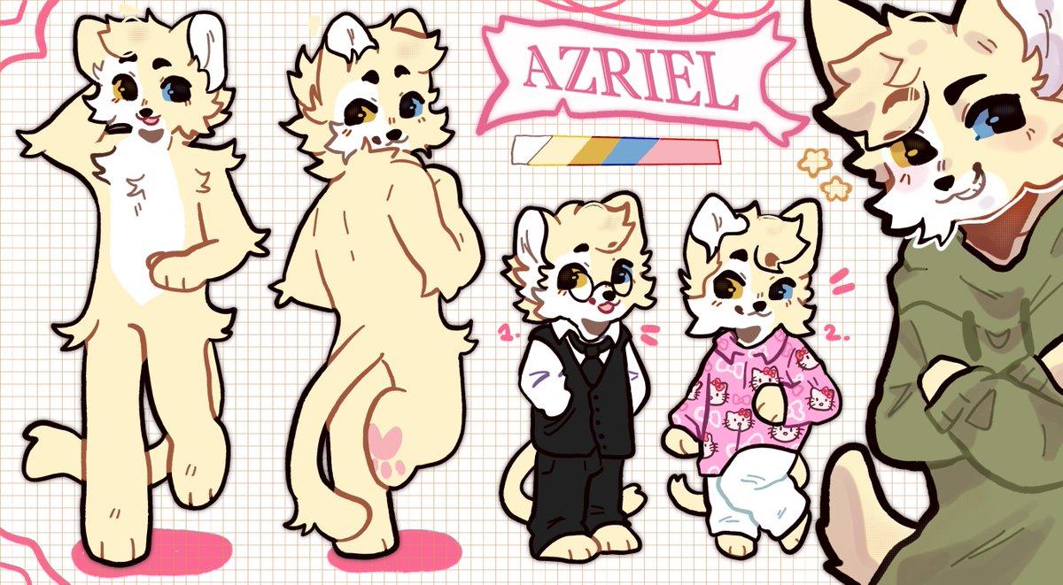💫💥🌈RAFLLE TIME! 💫💥🌈

We're almost at 10K, so I want to do something BIG for everyone, and I've been thinking about references.

to enter you must:
 ― rt + follow me!  

2 winners | ends July. 30