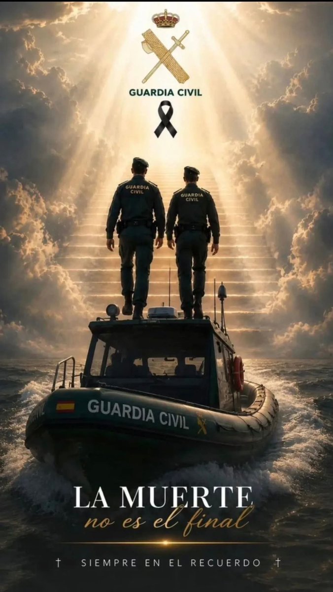 Honor a Germán y Jerónimo.
DEP.
La muerte no es el final.