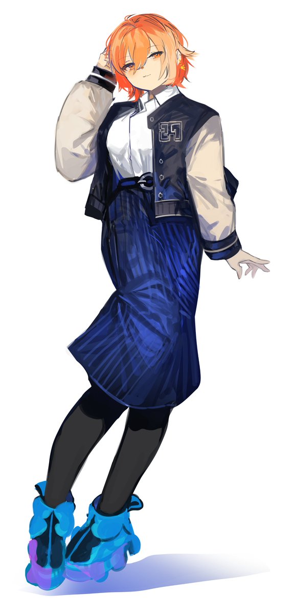 「#OC」|tarboのイラスト