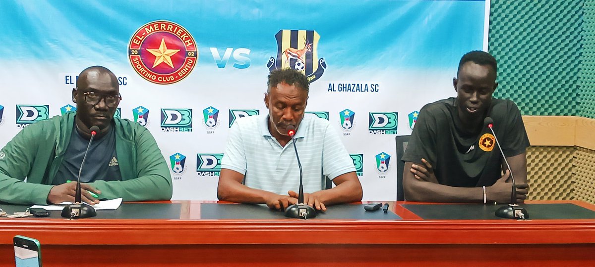 South Sudan Football Federation tweet media