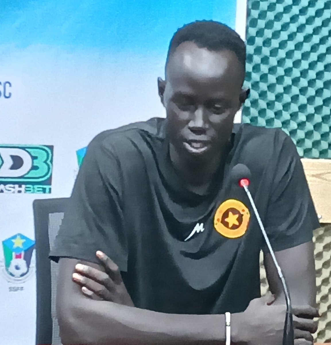 South Sudan Football Federation tweet media
