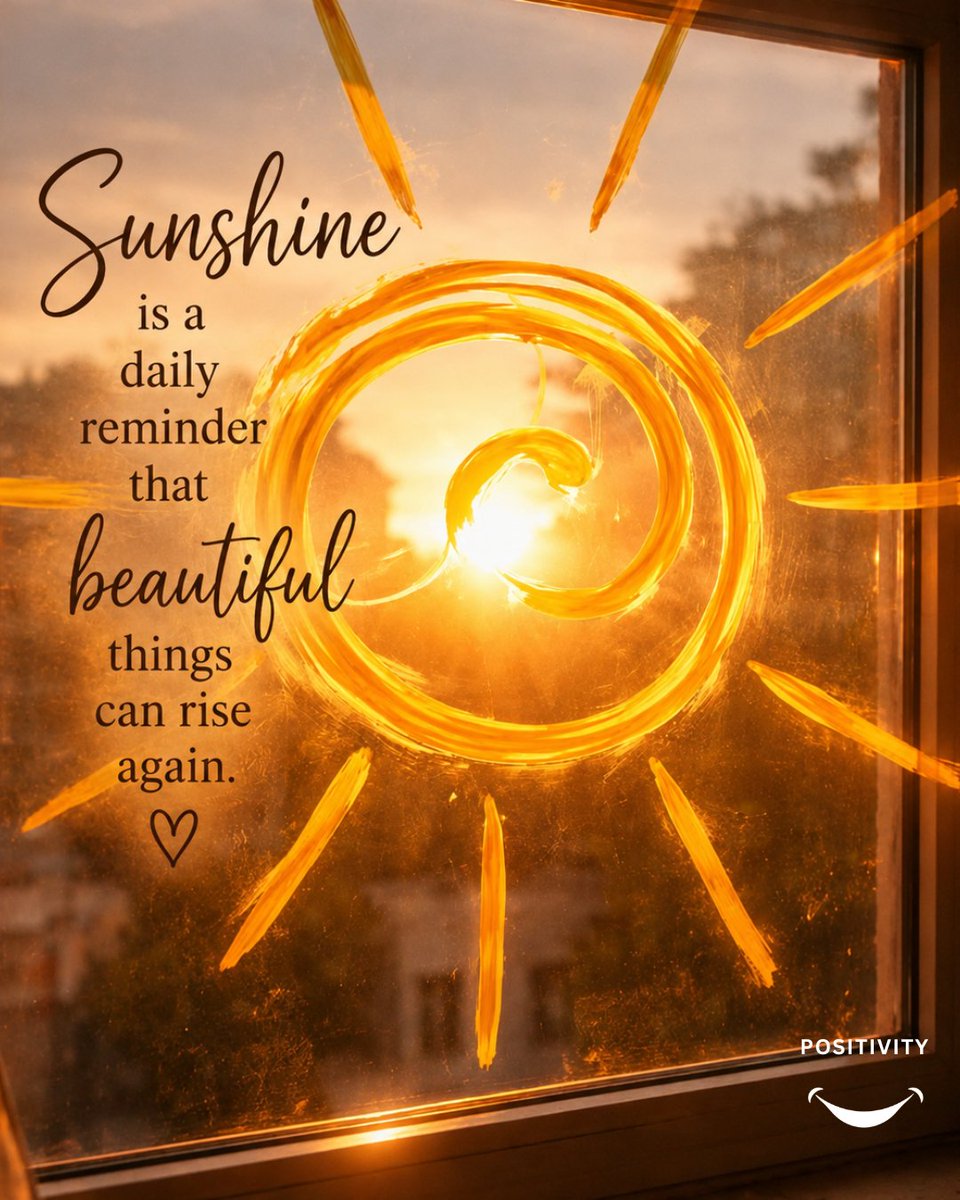 POSITIVITY tweet media