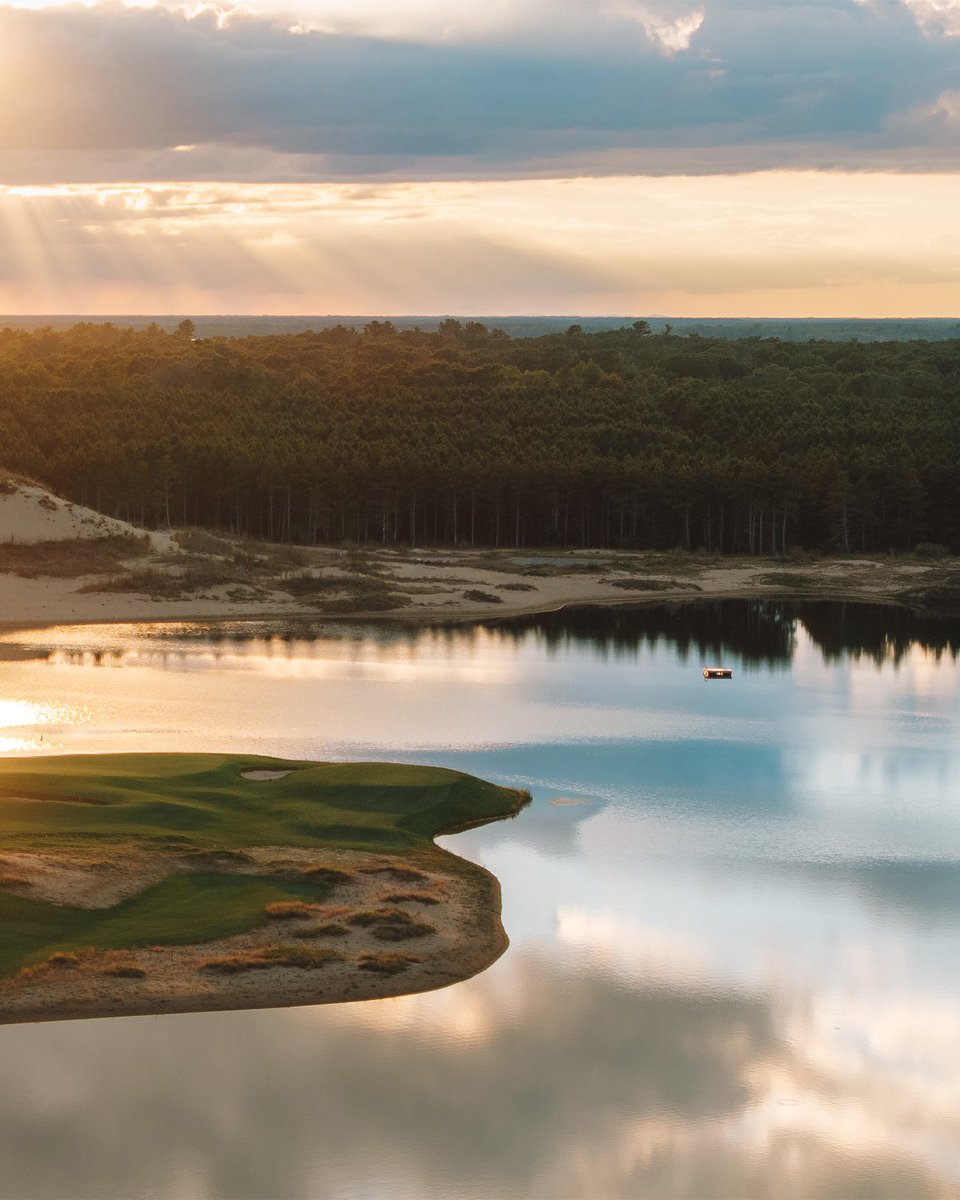 Sand Valley Golf tweet media