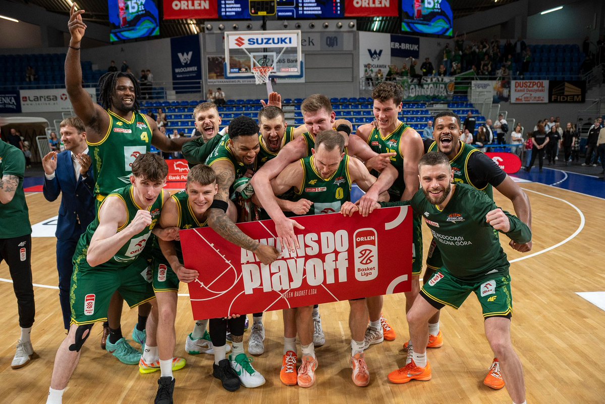 ORLEN Zastal Zielona Góra 🇵🇱 tweet media