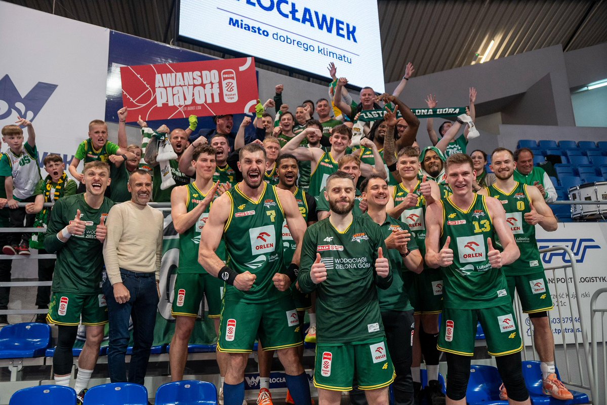 ORLEN Zastal Zielona Góra 🇵🇱 tweet media