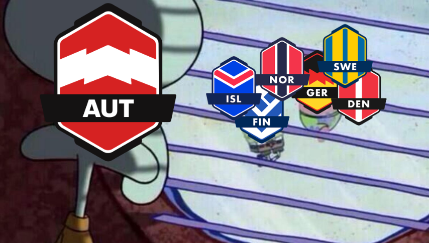 TeamAustriaOW's tweet photo. Have fun in the nordic clash i guess guys... https://t.co/c2ROFEUpff