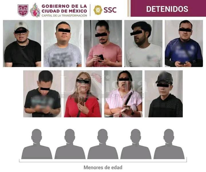 Adoro los finales felices, ayer detuvieron a 14 revendedores en los cuales también habían 5 menores de edad, sin duda este fue el mejor fan project de parte de army