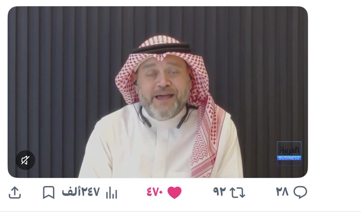 البرامج المالية تقدم برغر 🍔 
والمشاهد يبغا مفطح 🍖📊

للأسف لما أثرت نقطة طلب المذيعة للاختصار من الرئيس التنفيذي لشركة #بدجت فواز دانش ما كنت أتخيل نشوف آراء سطحية بهذا الشكل وبعيدة عن الواقع ..

من خبرتي أكثر من 10 سنوات كمذيعة تلفزيون وقدّمت برامج اقتصادية وأسهم بشكل يومي
