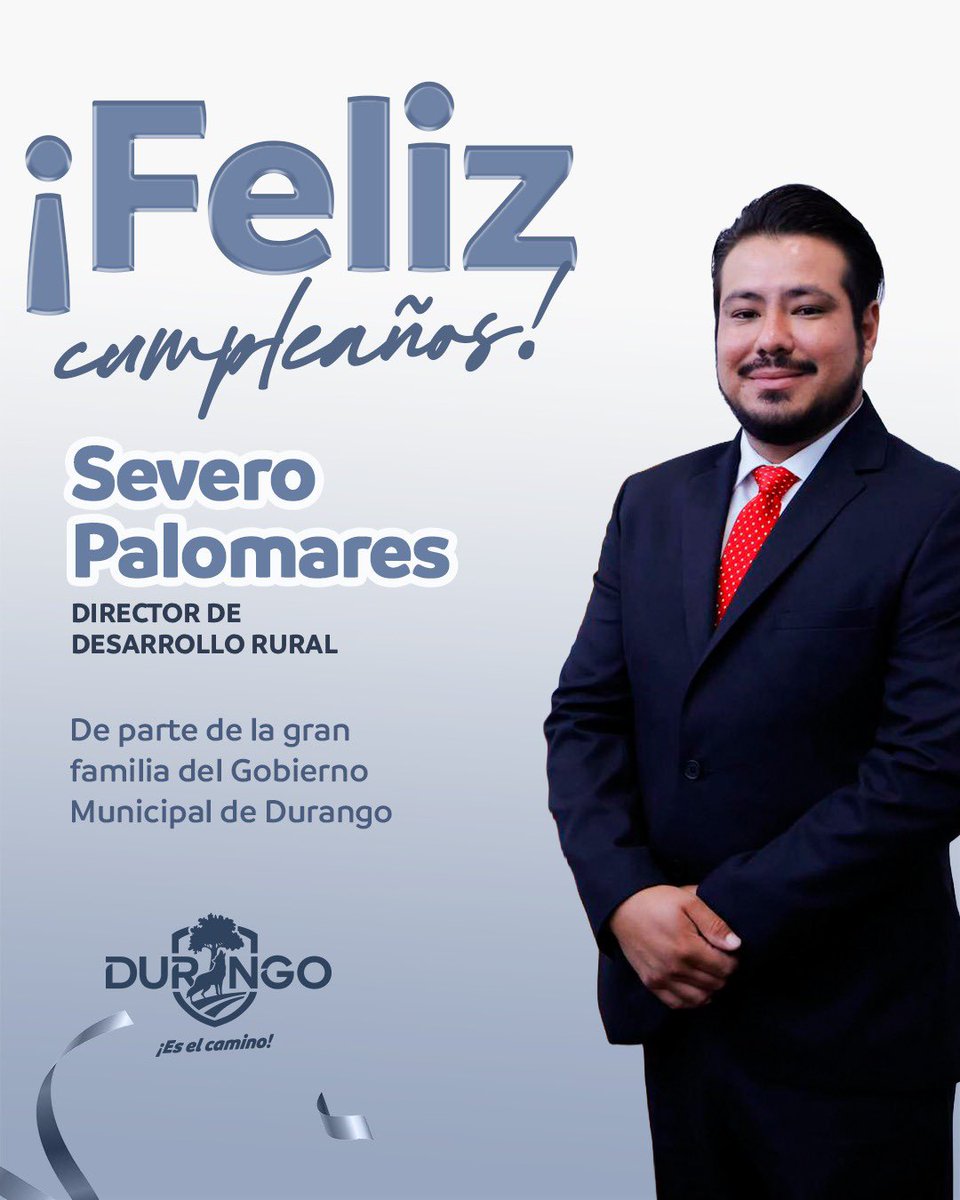Municipio de Durango tweet media