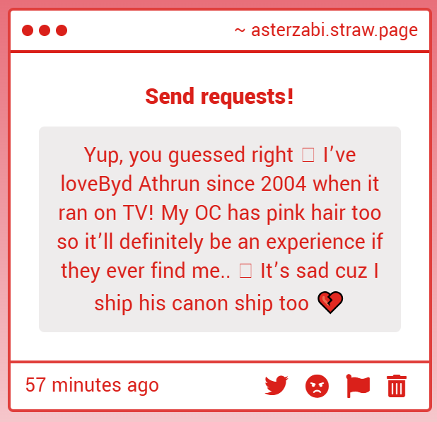 asterzabi's tweet photo. oh my god yeah you dont want to catch an anti-asuraku/asumeer stray, #those type of ACs are genuine lunatics. if you ever want to just DM and talk privately that'd be fine too, i'd love to know more about your ship 💜 https://t.co/qmvpsDmDP3