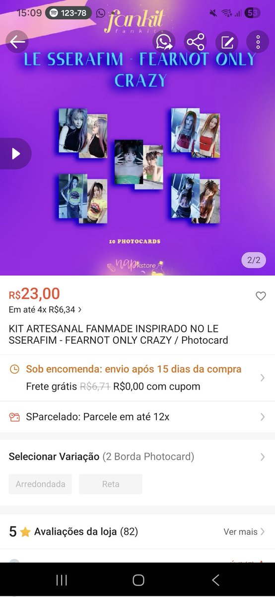 Nap K-Store ✨ 5 Anos ✨️ tweet media