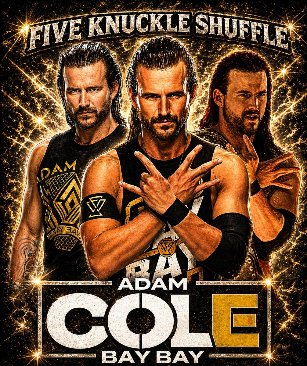 Top Turnbuckle Podcast tweet media