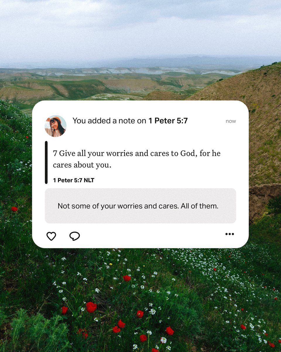 YouVersion Bible App tweet media