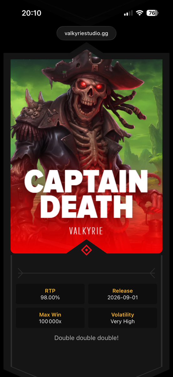 tomahigh's tweet photo. @ValkyrieXStudio When this banger ? https://t.co/7vU6GDrwLn