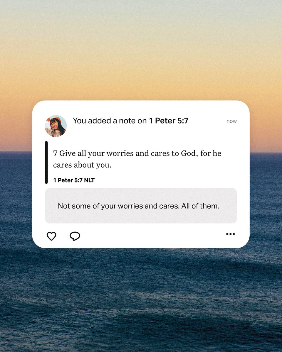 YouVersion Bible App tweet media