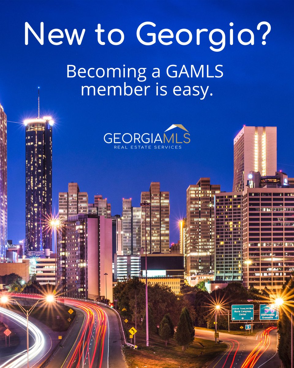 Georgia MLS tweet media