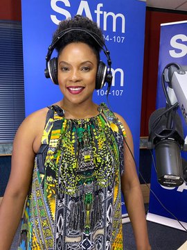 SAfmRadio 📻 tweet media