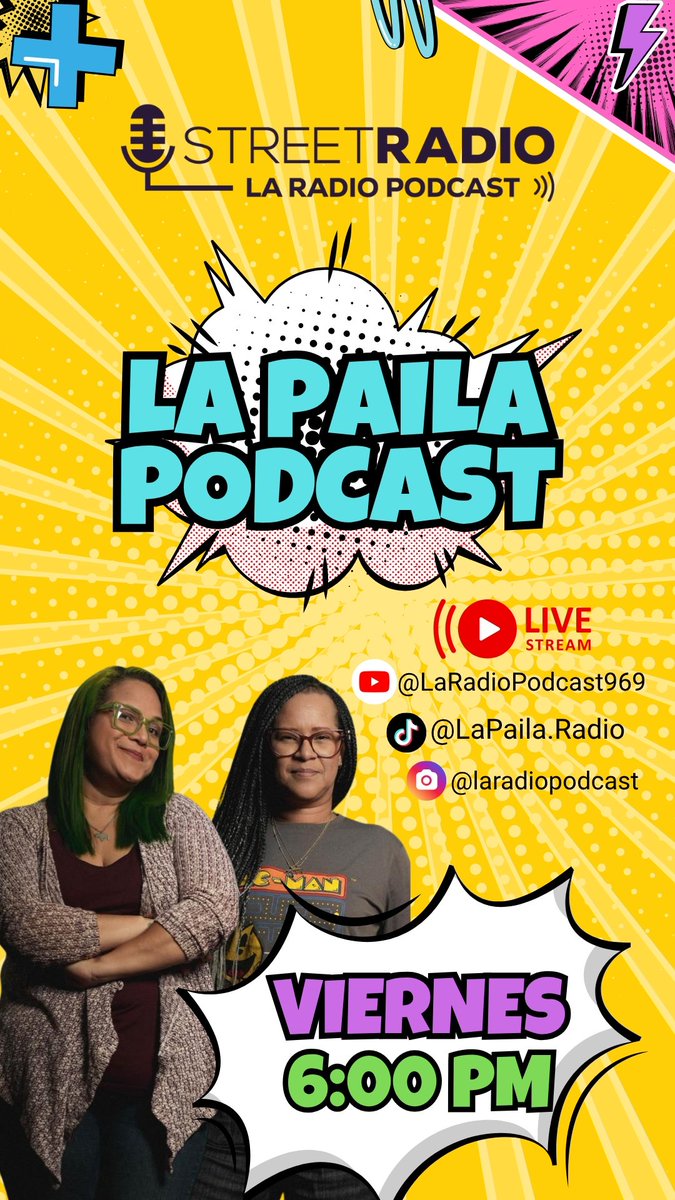 LA PAILA tweet media