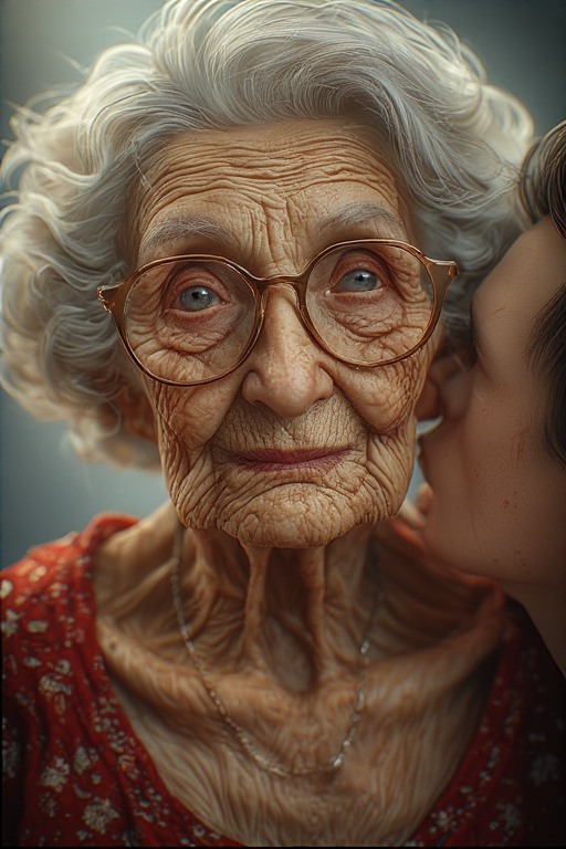 Granny Gone Bad tweet media
