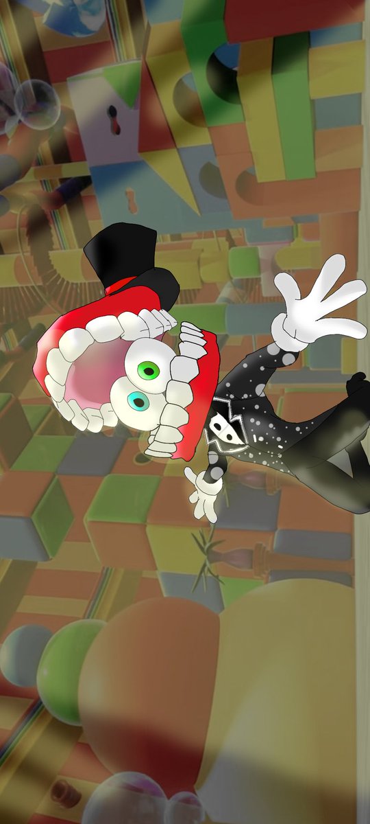 EyelessSamYT's tweet photo. Ah sí y también hise esto xD https://t.co/Yi2p83V0XB