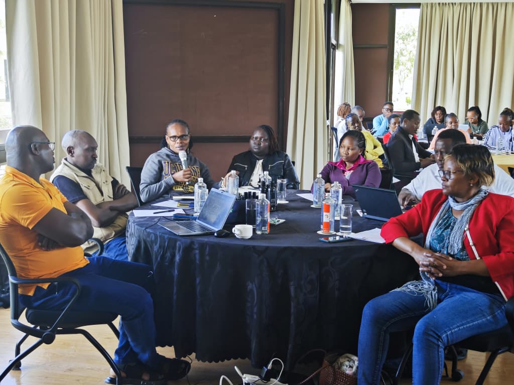 umbrellaWruanvs's tweet photo. LANABWRUA was privileged to participate in TerraFund Cohort 3 peer to peer workshop at Maiyan Resort Nanyuki from 4th-8th May 2026, organized by #WRI & #VIA. Thanks champions for sharing best practices to see #RestoreLocal initiative become a success. #MitiNiUhai
@WorldResources https://t.co/GsC8dsLTZ6