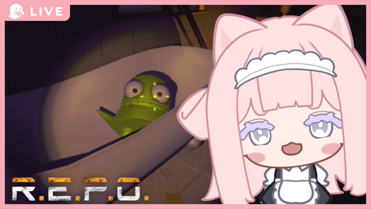 カイニュース| Caynius ✨️🌸 | VTuber | tweet media