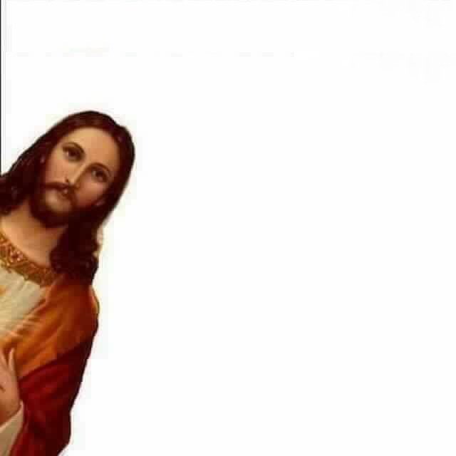 he has risen. tweet media