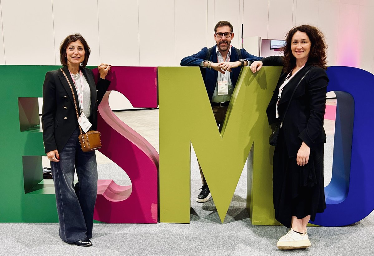 Menarini Stemline tweet media