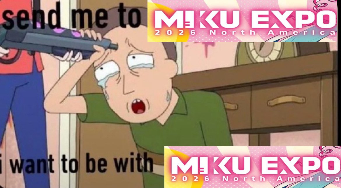 EricJ126🍌🔜MIKU EXPO NJ tweet media