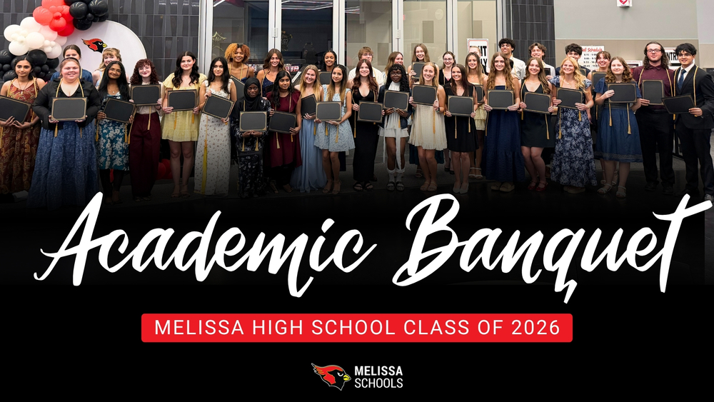 Melissa High School tweet media