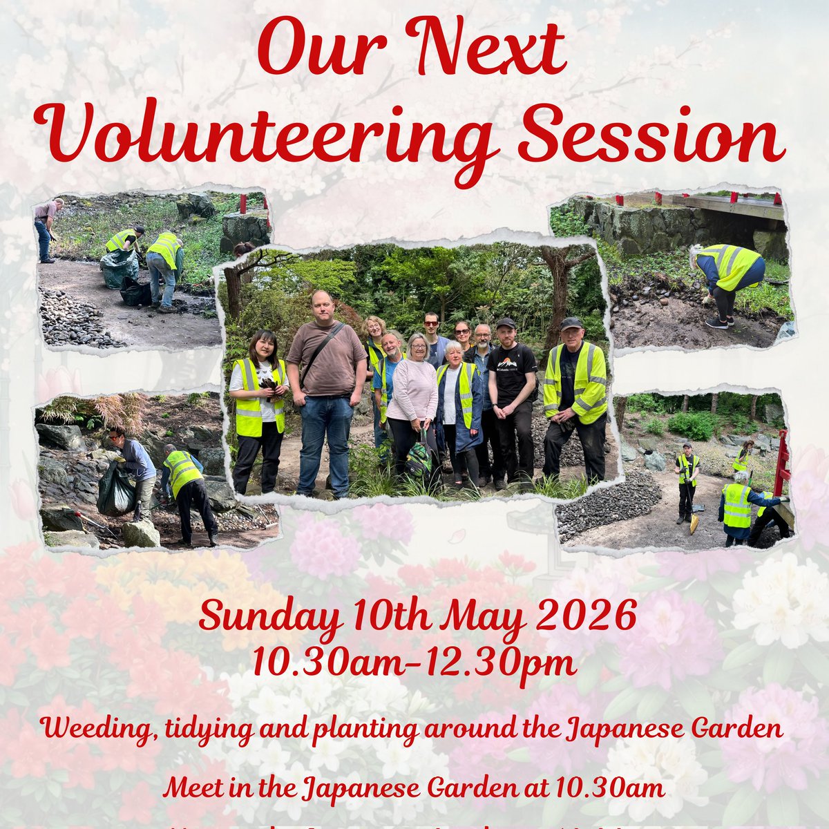 Friends of Festival Gardens tweet media
