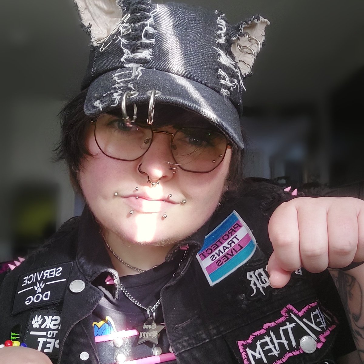 puppkaiAD's tweet photo. ✧･ﾟ: *✧･ﾟ:*NSFW*:･ﾟ✧*:･ﾟ✧
❣ 26 Pup/He/They
❣ Puppy 🐾 
❣ MDNI 🔞
❣ Soft&amp;Hard Kinks
❣ Squishy Puppy Boy
❣ Dms open
❣ Cum obsessed 💦 
❣ Submissive/Service dog
↻/♡ To be moots (Selective)

#nsfwtwt #nsfwtw #pupplay #puppyplay #bdsm #nsfwcontent https://t.co/7sNAT9HoLU