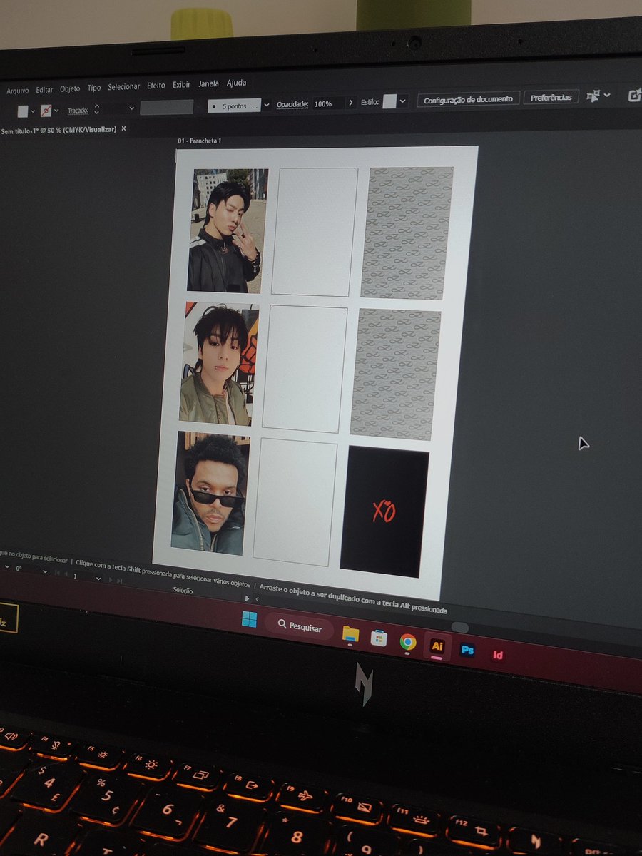 jeonsweeknd's tweet photo. fazendo uns #experimentos akir https://t.co/rI8RUBCD6C