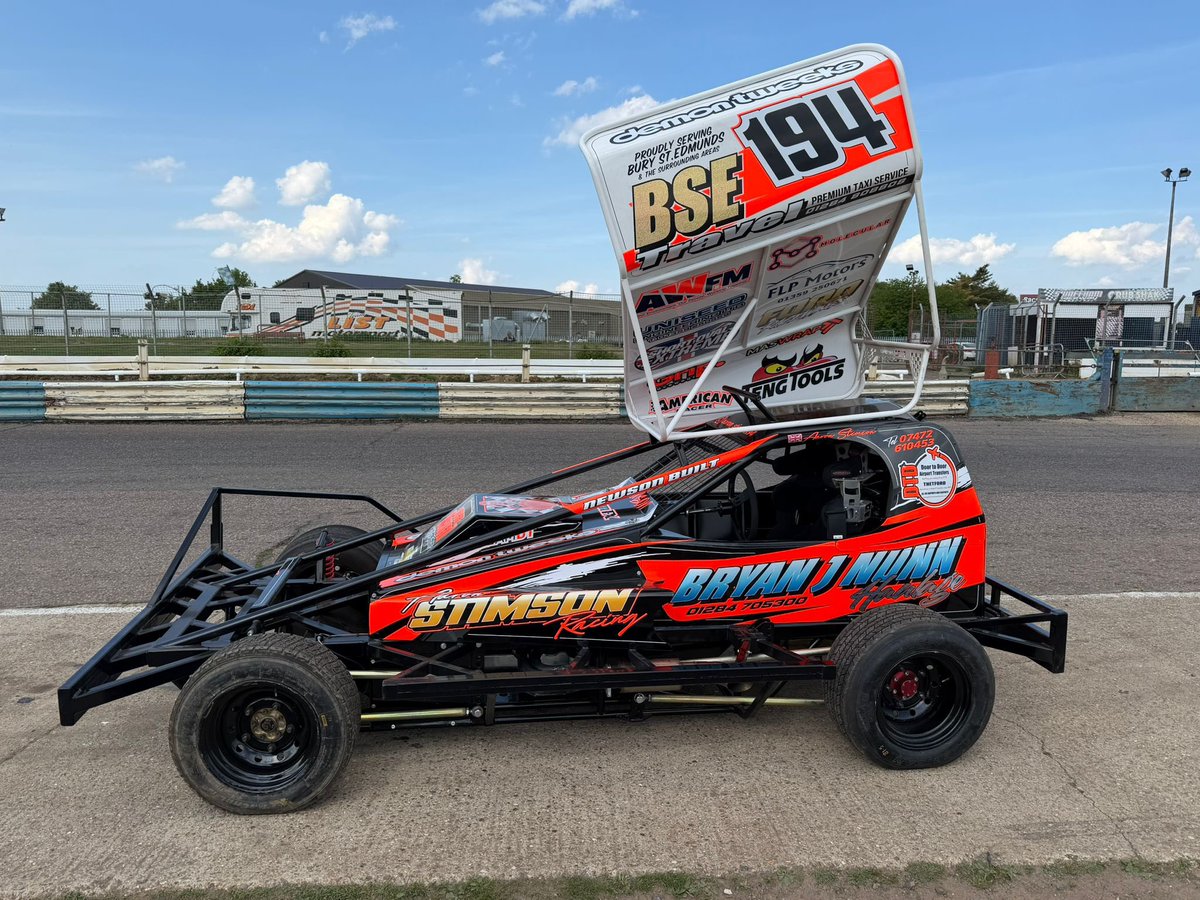 BSCDA - BriSCA F1 tweet media