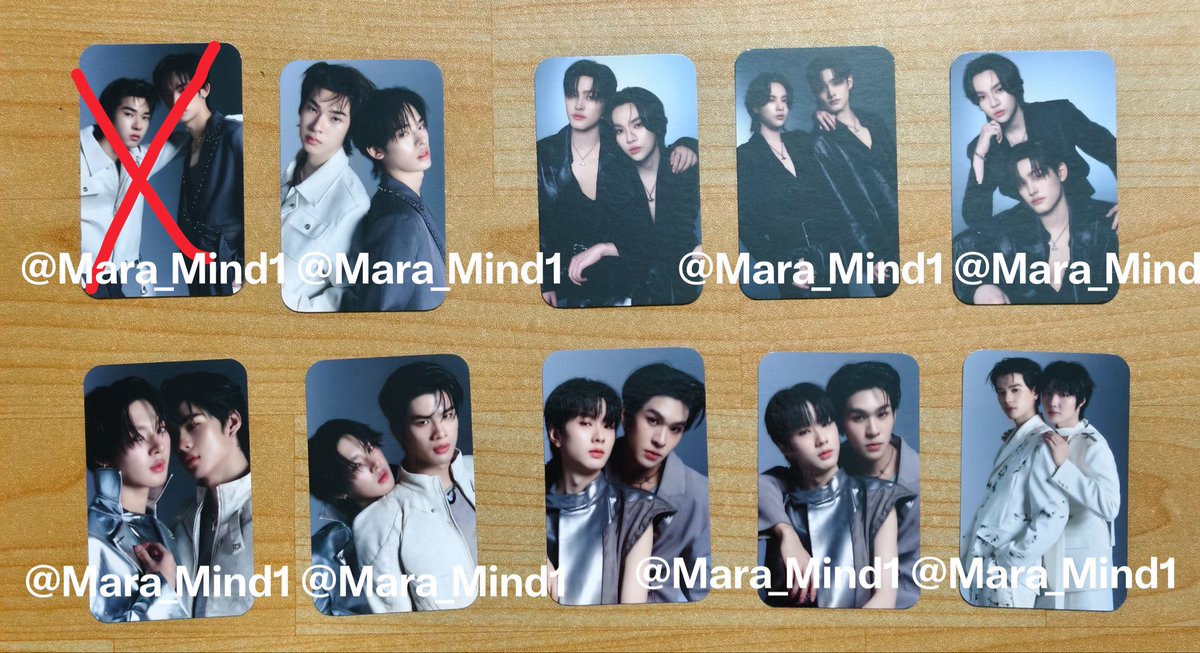 พาร์ทเนอร์ #DMDLAND3

ตตป 120.-
อู๋เซฟ 80.-
คอปเปอร์ฟีฟ่า นอร์ทอ๊อตโต้ 60.-

นัดรับ olympop ได้เลยค่ะ ใครอยากให้จัดส่งจองคิวไว้ก่อนได้ค่ะ ถ้าหลุดจะปล่อยแบบจัดส่งนะคะ🙏🏻

#ตลาดนัดdmd #ตลาดนัดดูมันดิ
#LandOfFusionMerch
#DMDCharactersMerch
#ตลาดนัดโทมัสก้อง
 #ตลาดนัดซีนุนิว