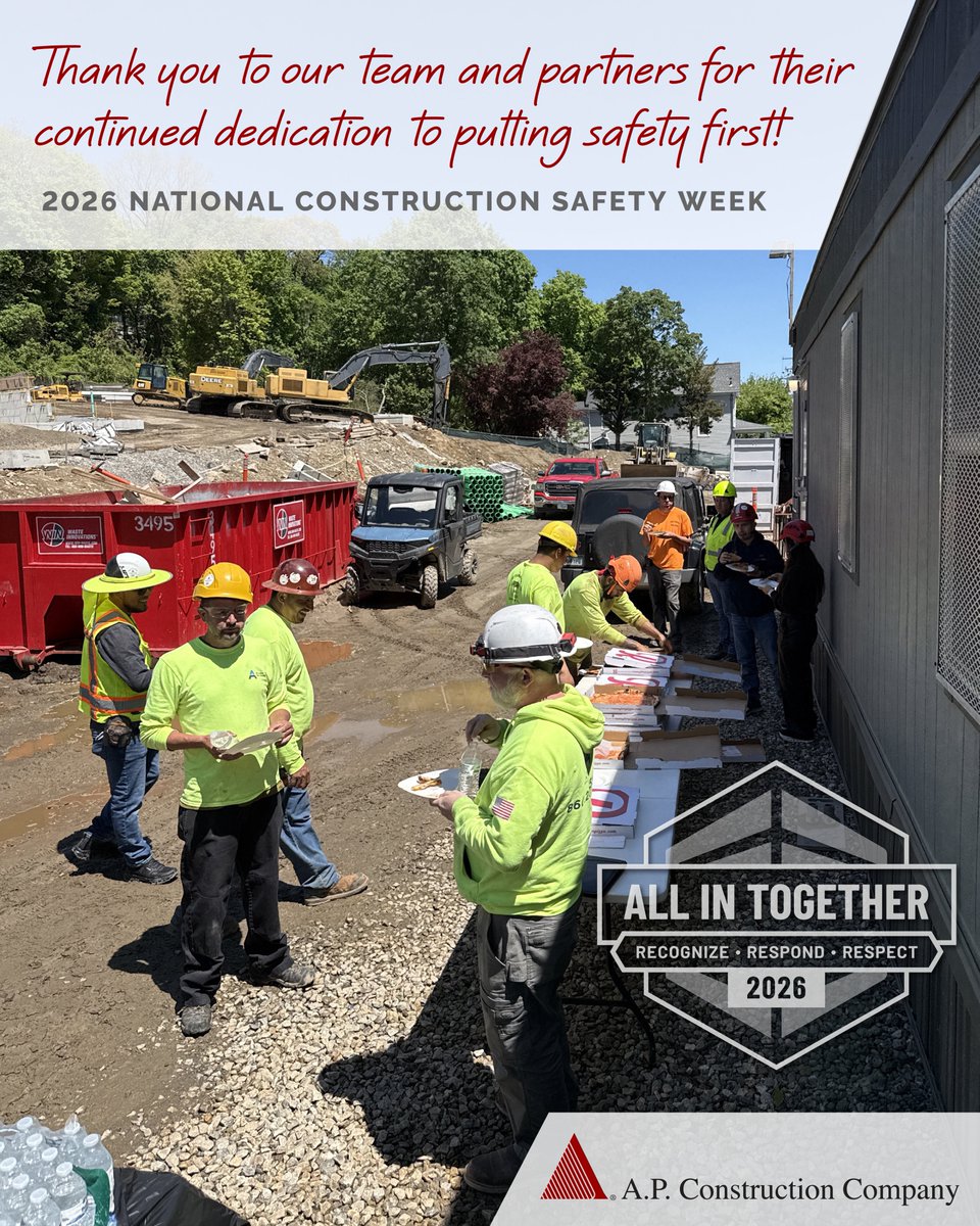 A.P. Construction tweet media