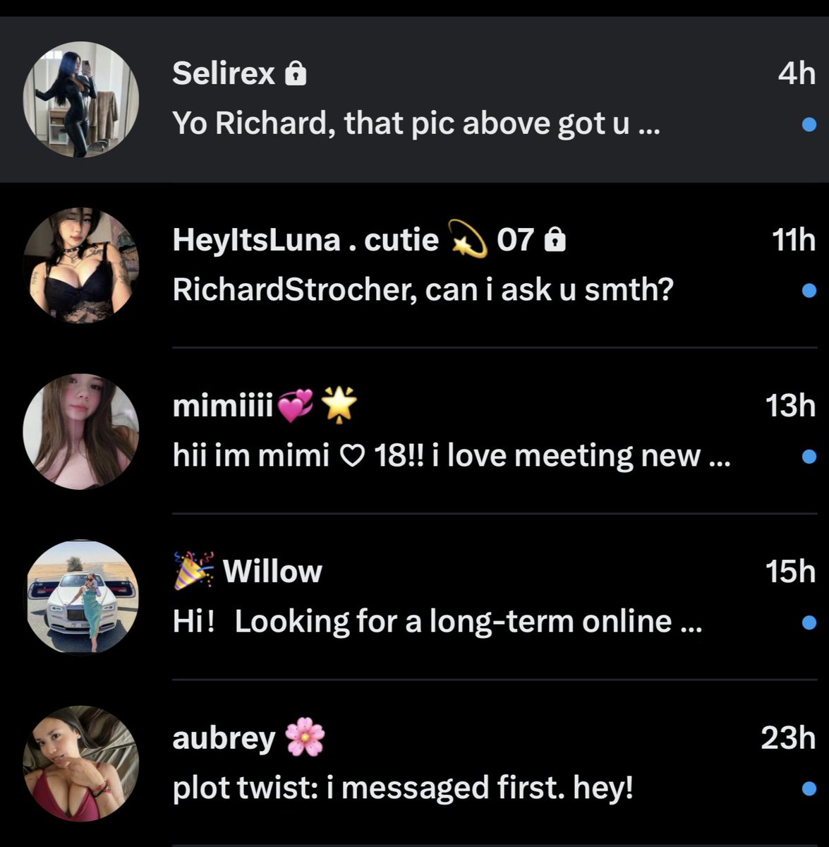 Richard Strocher 𝕏 tweet media