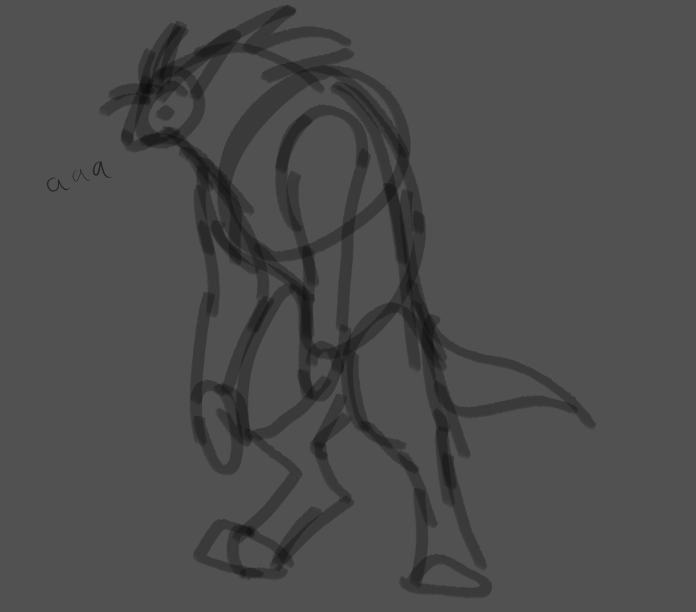 Blood wolf tweet media