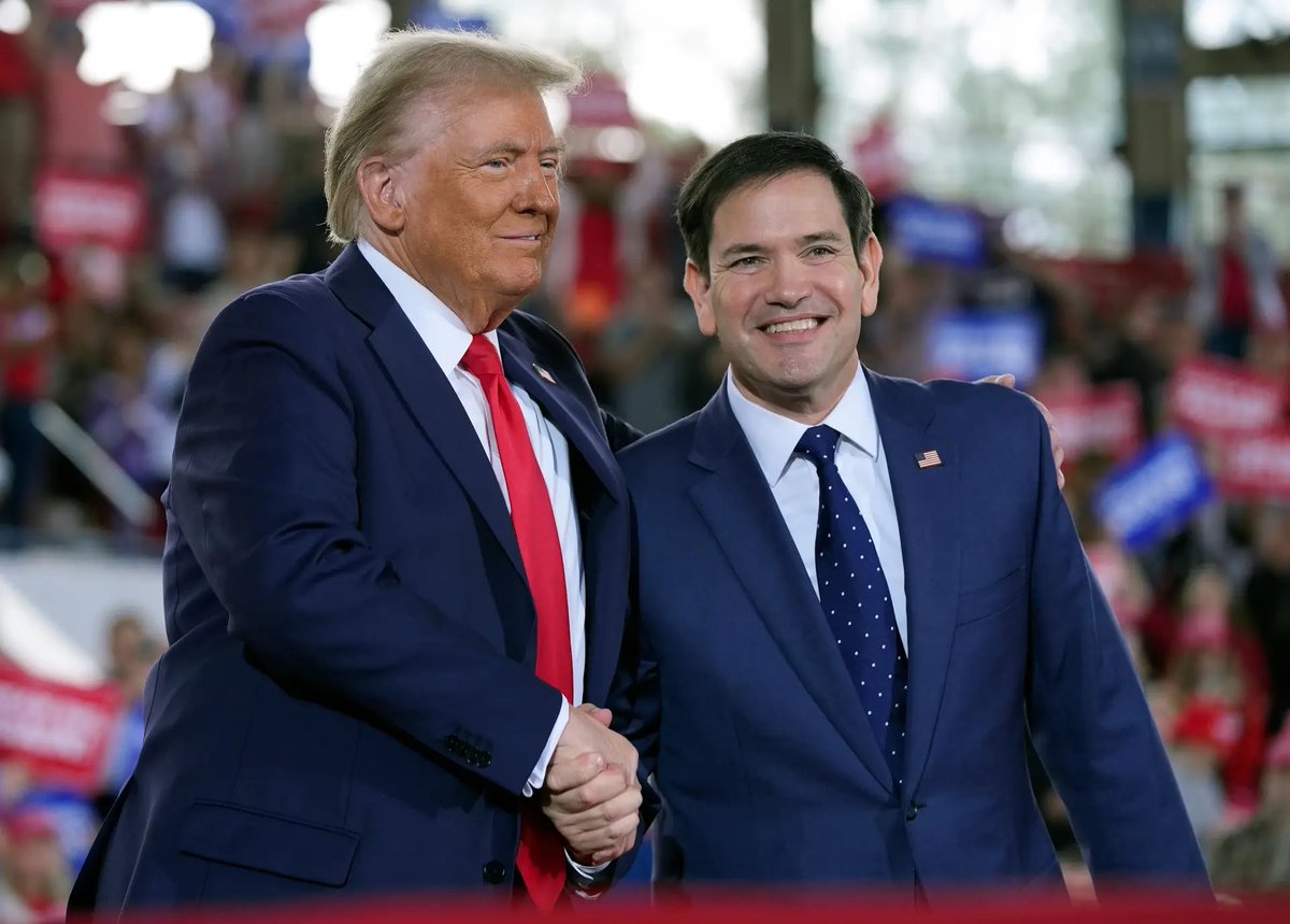 Odds now have Marco Rubio as the clear favorite for 2028, while also remaining the most popular candidate among the frontrunners.

Net favorability (Harvard poll):

Rubio: 🟢 +4  
JD Vance: 🔴 -2  
Newsom: 🔴 -8